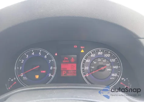 2008 Infiniti G37 Journey from USA, damaged, VIN JNKCV64E78M110764